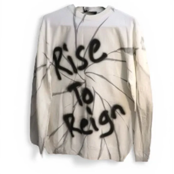 Left Point Rise to Reign Crewneck - Picture 2 of 10